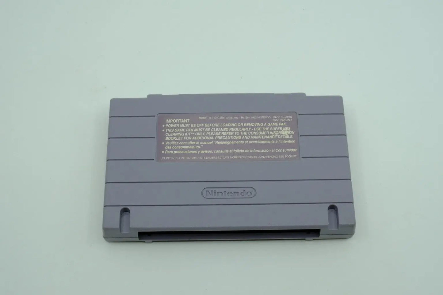Super Star Wars (SNES) – cartridge only RetroGate - Your Gateway to Classic Gaming