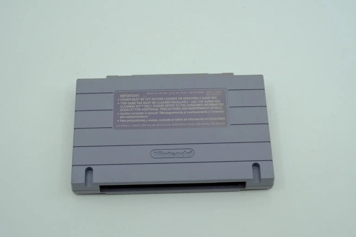 Magic Sword (SNES) – Loose Cartridge RetroGate - Your Gateway to Classic Gaming