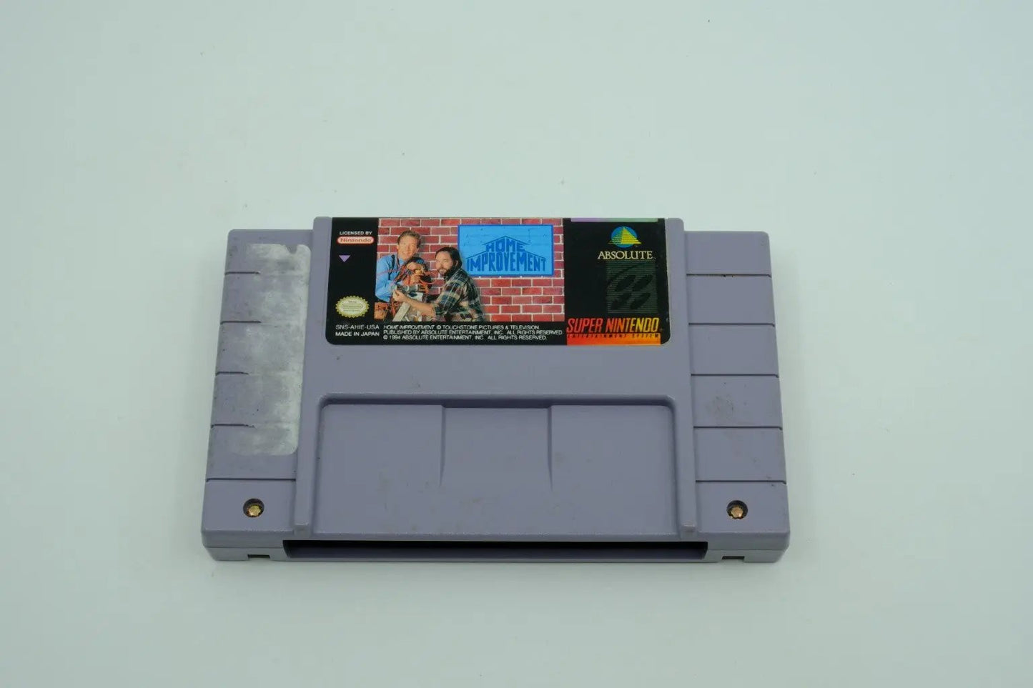 Home Improvement – Loose Cart RetroGate - Your Gateway to Classic Gaming