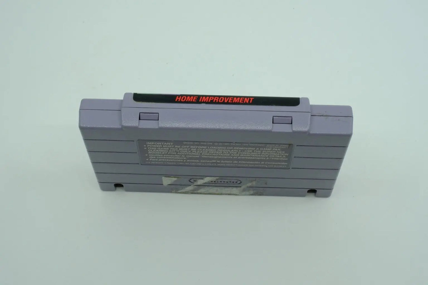Home Improvement – Loose Cart RetroGate - Your Gateway to Classic Gaming