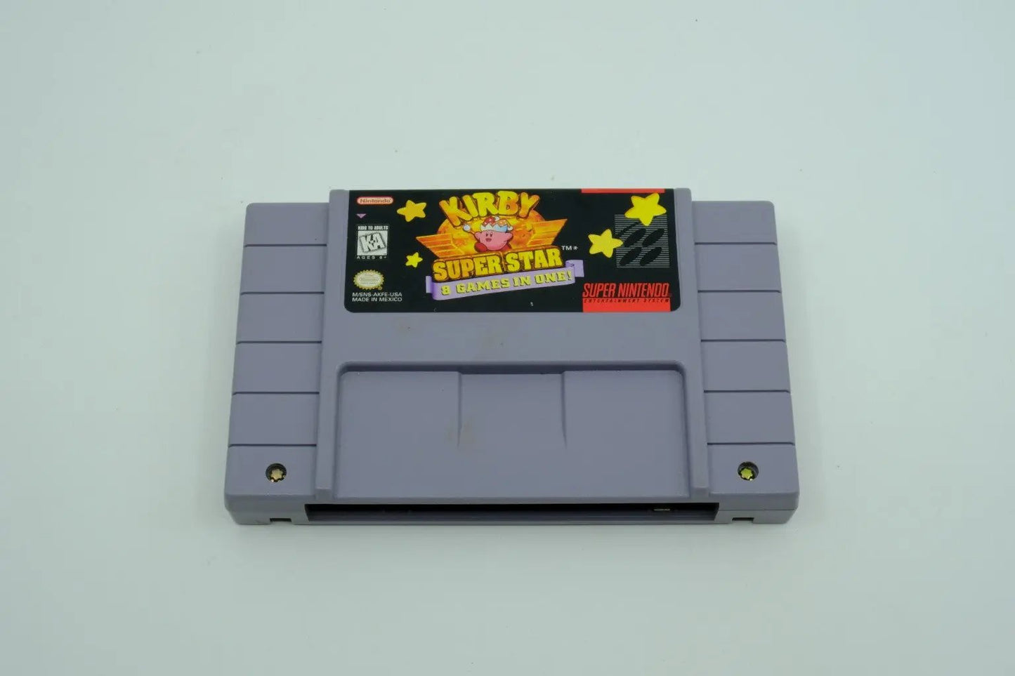 Kirby Super Star – Loose Cart RetroGate - Your Gateway to Classic Gaming