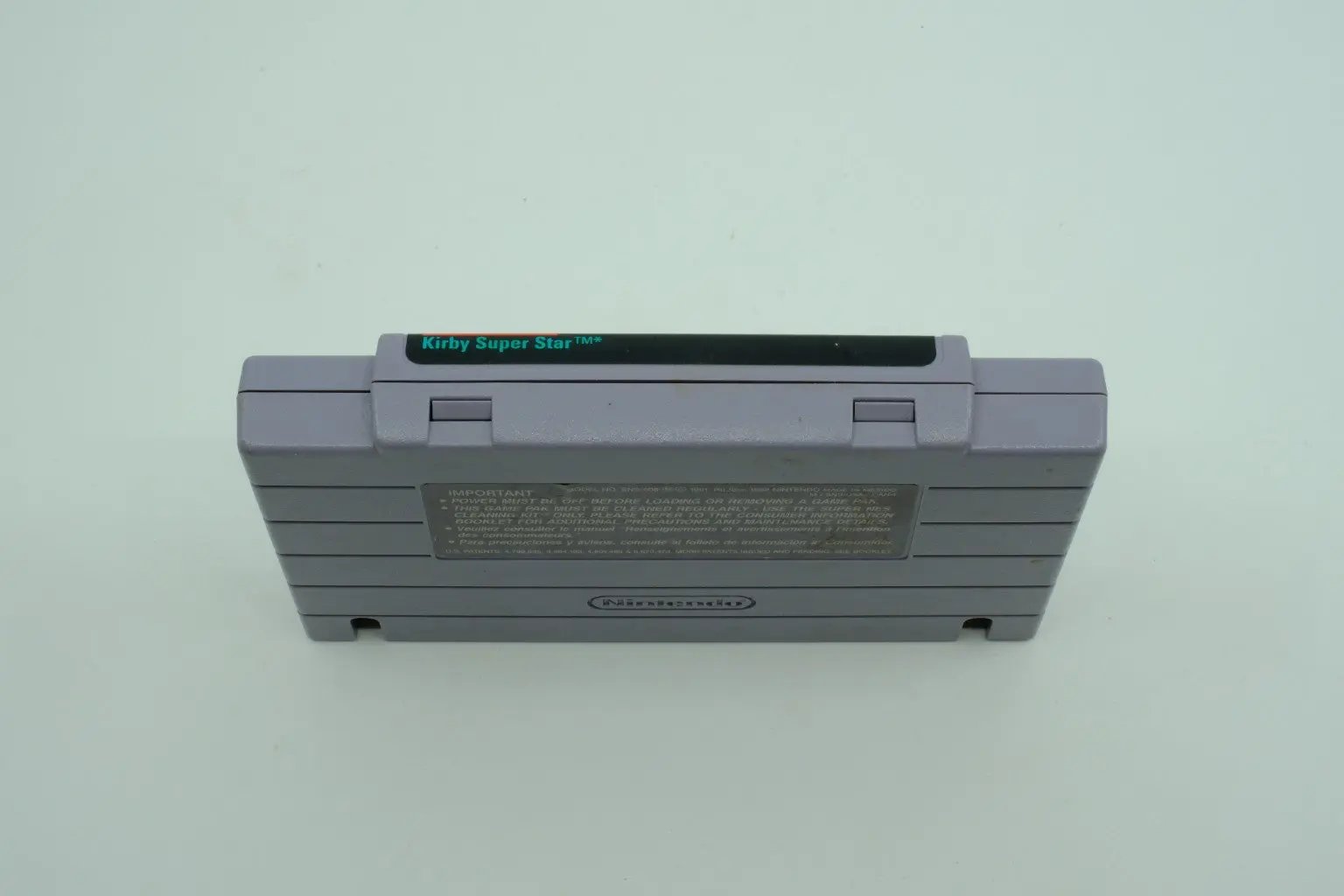 Kirby Super Star – Loose Cart RetroGate - Your Gateway to Classic Gaming