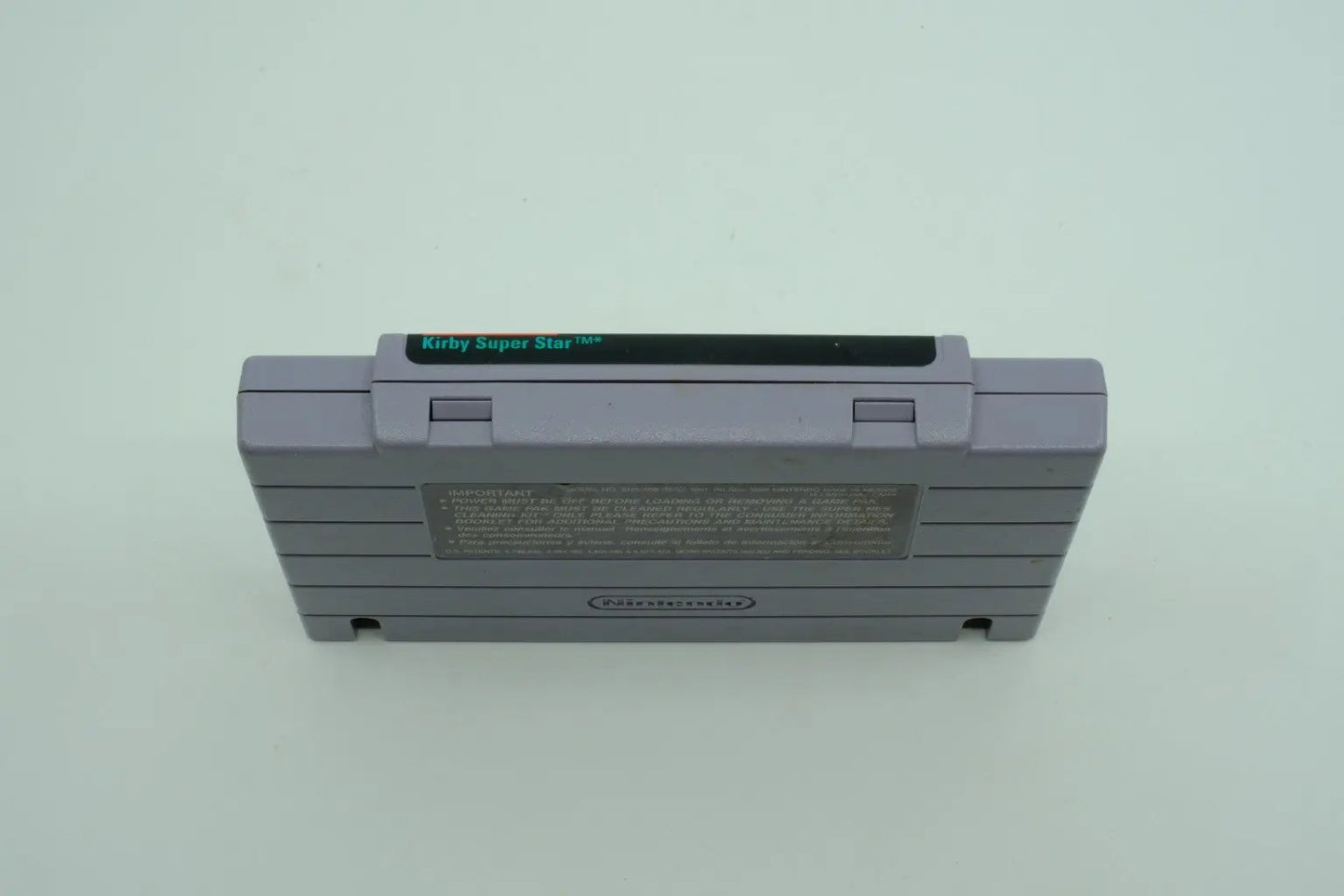 Kirby Super Star – Loose Cart RetroGate - Your Gateway to Classic Gaming