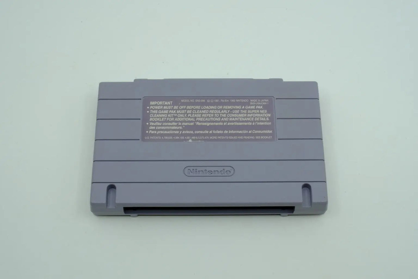 Secret of Mana – Loose Cartridge RetroGate - Your Gateway to Classic Gaming