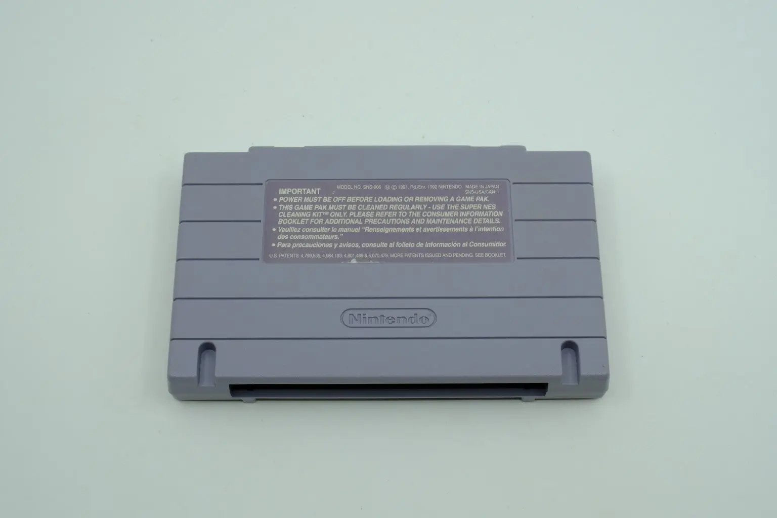 Secret of Mana – Loose Cartridge RetroGate - Your Gateway to Classic Gaming