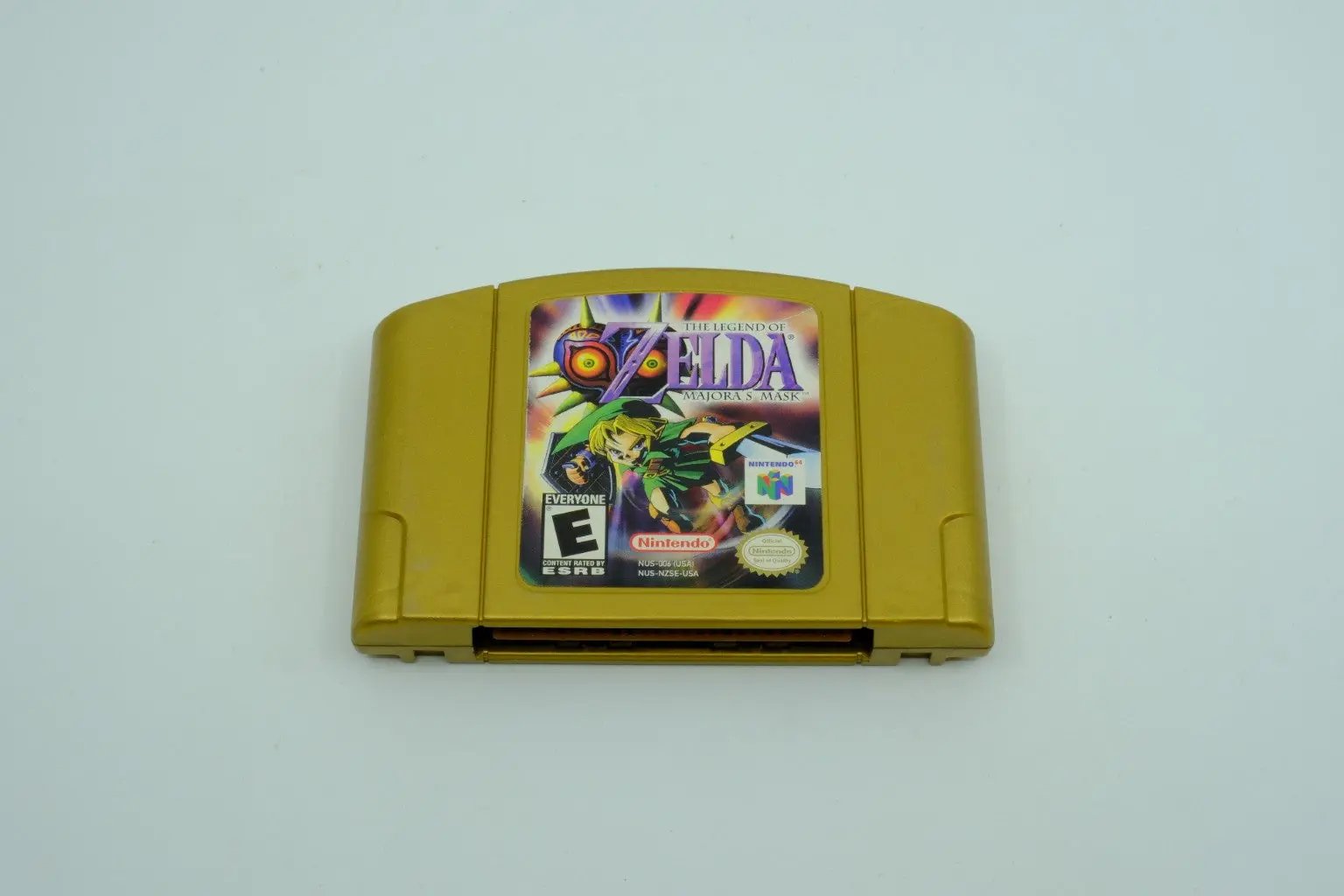 The Legend of Zelda: Majora’s Mask (Nintendo 64) – Loose Cartridge RetroGate - Your Gateway to Classic Gaming