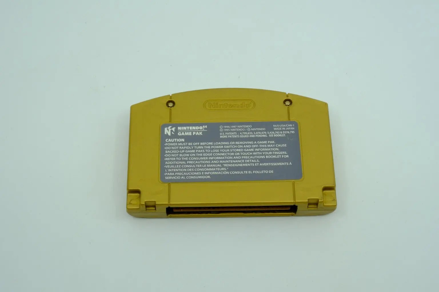 The Legend of Zelda: Majora’s Mask (Nintendo 64) – Loose Cartridge RetroGate - Your Gateway to Classic Gaming