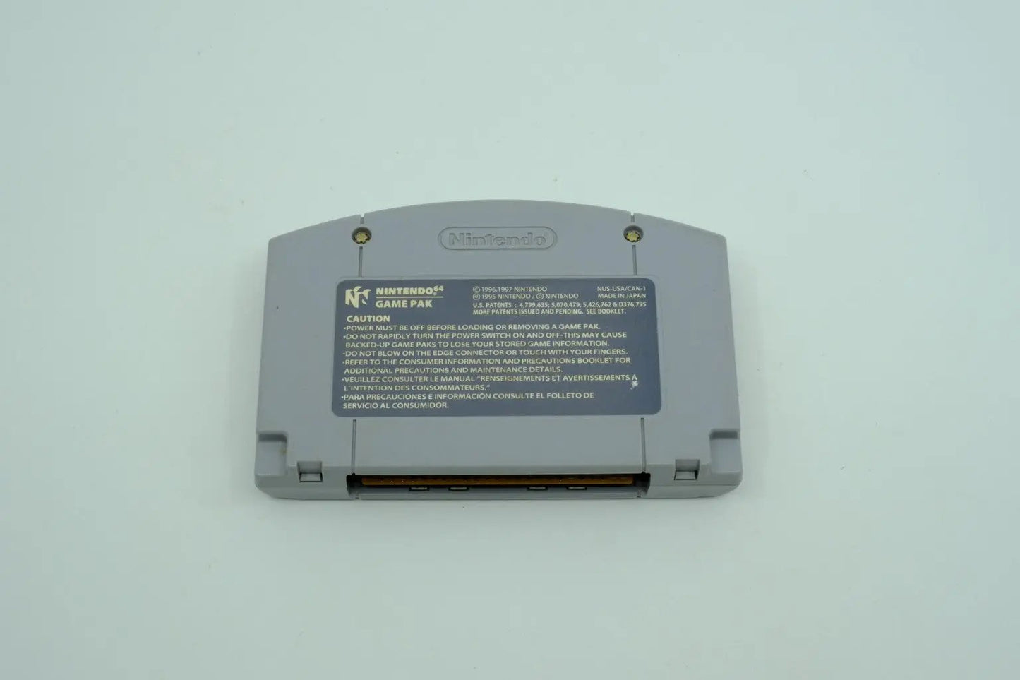 Bomberman Hero (Nintendo 64) – Loose Cartridge RetroGate - Your Gateway to Classic Gaming