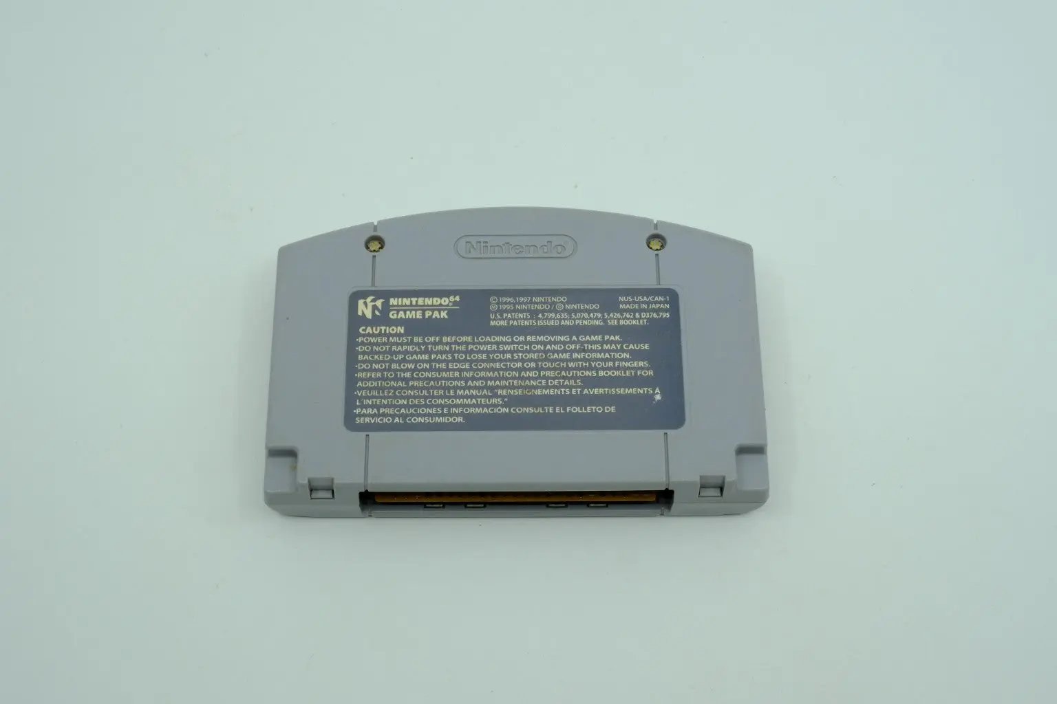 Bomberman Hero (Nintendo 64) – Loose Cartridge RetroGate - Your Gateway to Classic Gaming