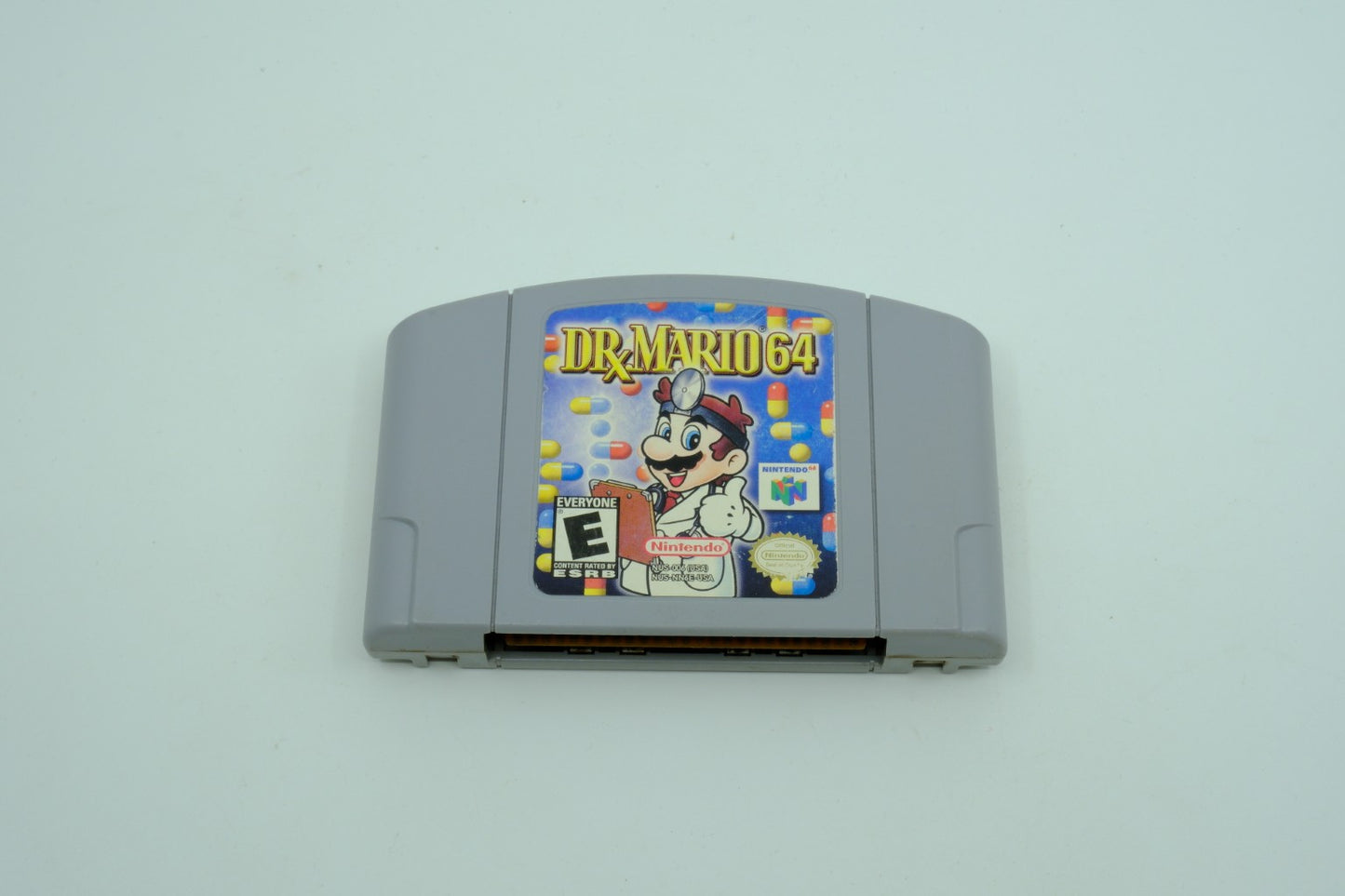 Dr. Mario 64 (Nintendo 64) – Loose Cartridge