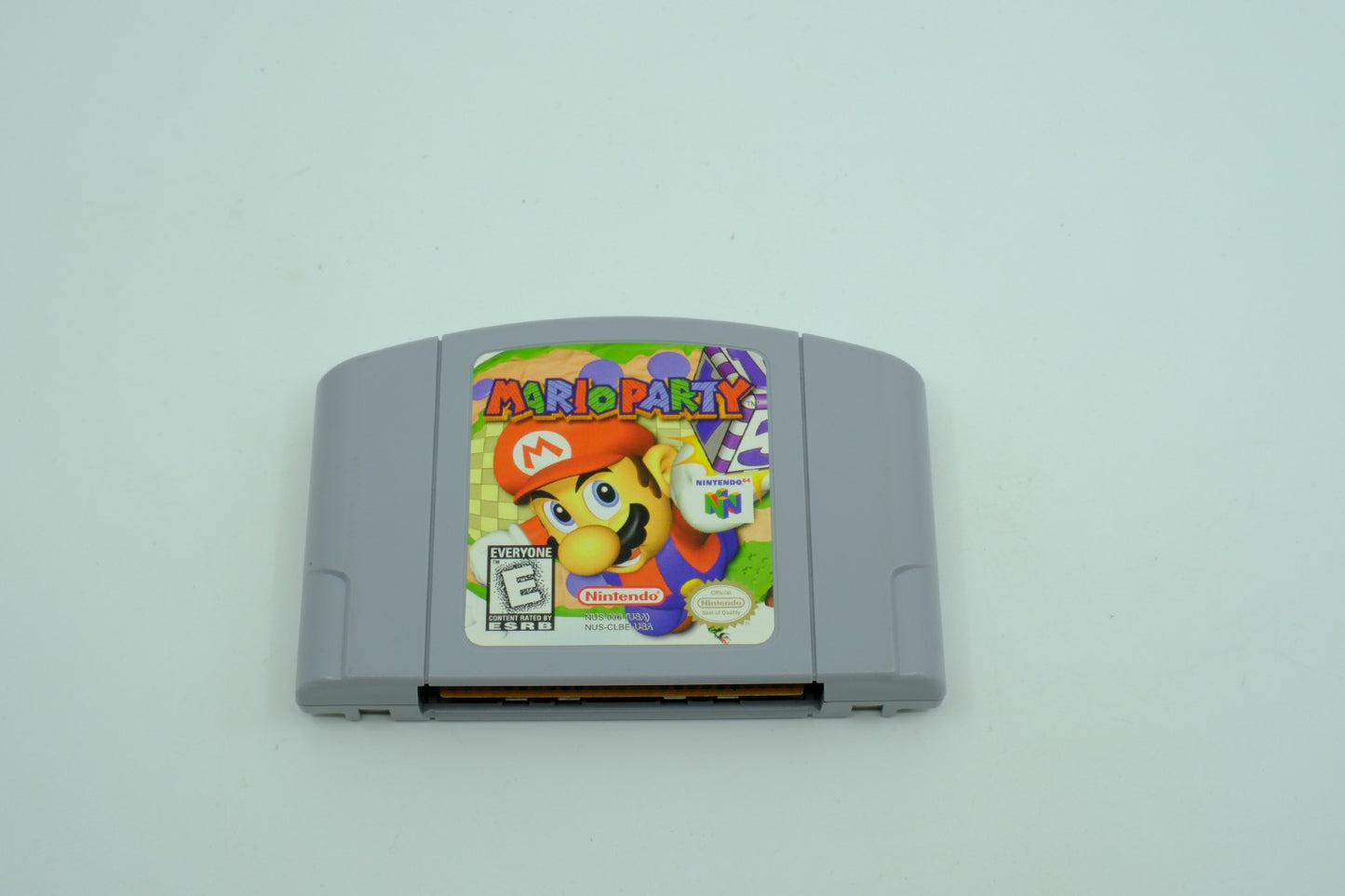 Mario Party (Nintendo 64) – Loose Cartridge