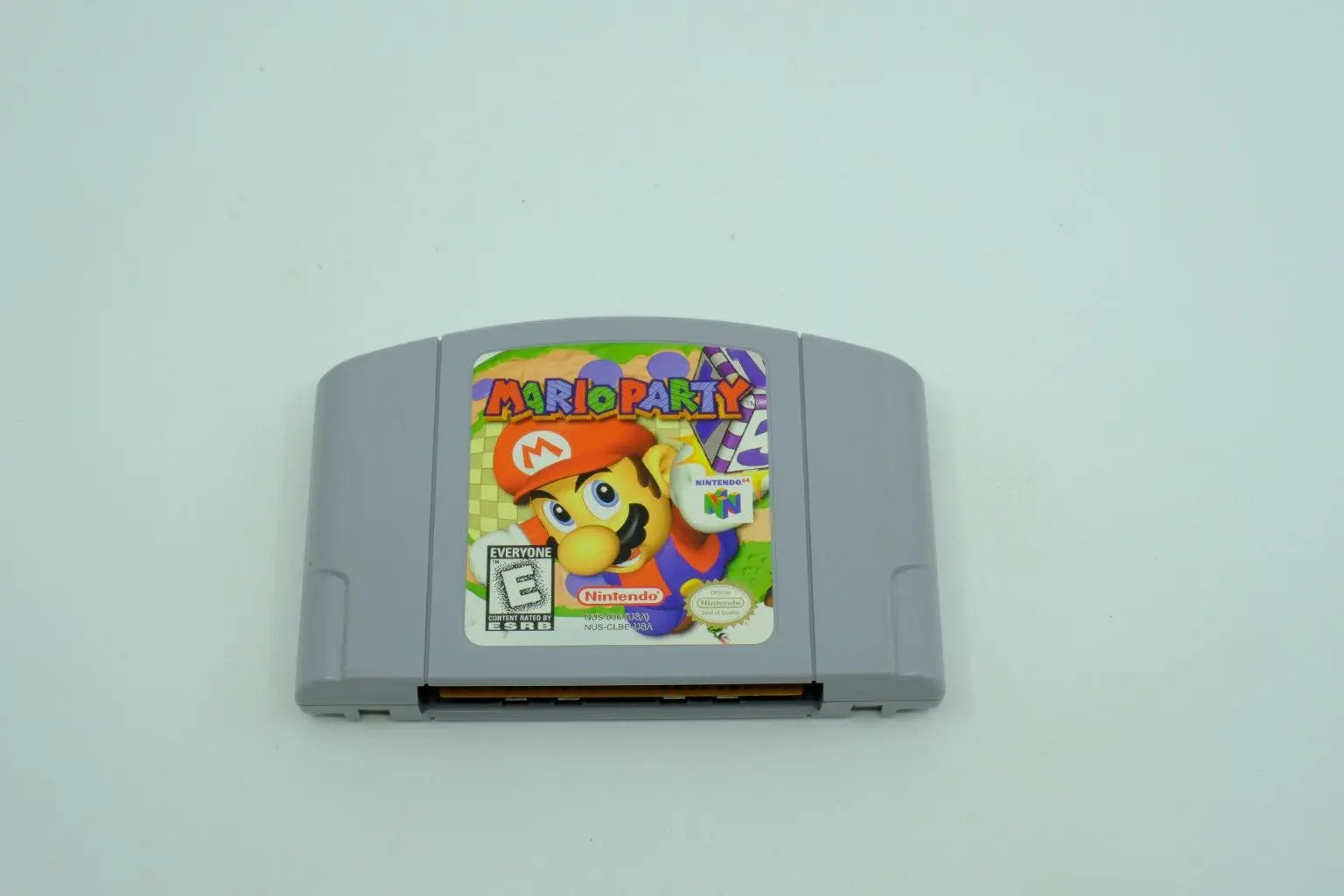 Mario Party (Nintendo 64) – Loose Cartridge RetroGate - Your Gateway to Classic Gaming