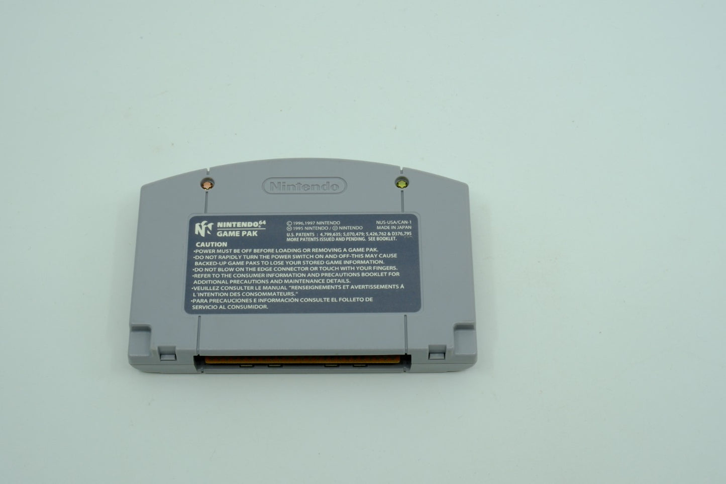 Mario Party 2 (Nintendo 64) – Loose Cartridge