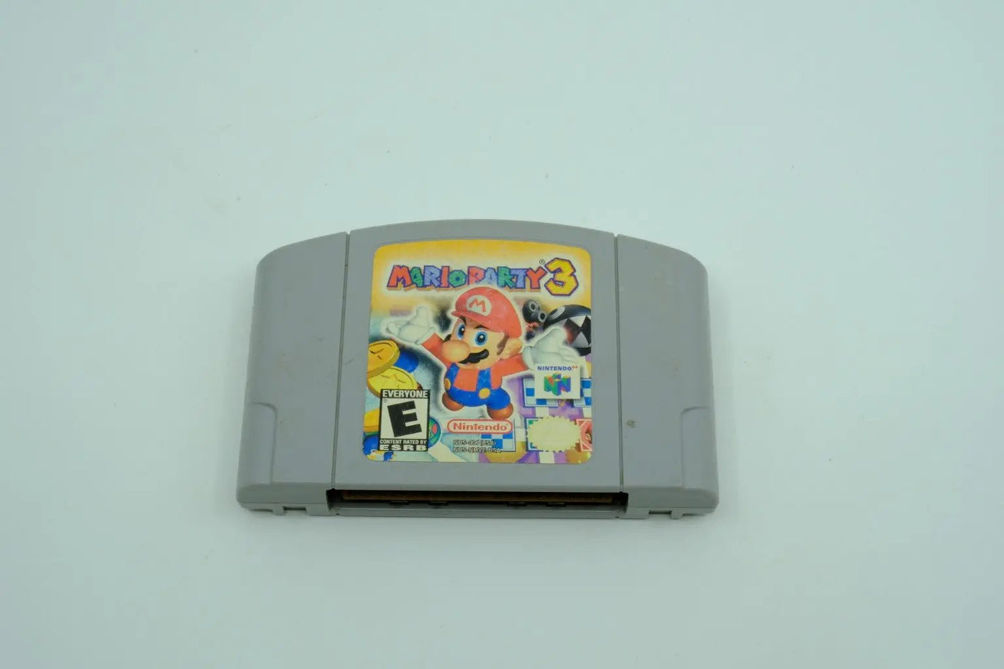 Mario Party 3 (Nintendo 64) – Loose Cartridge RetroGate - Your Gateway to Classic Gaming