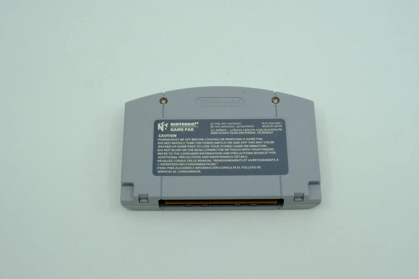 Harvest Moon 64 (Nintendo 64) – Loose Cartridge RetroGate - Your Gateway to Classic Gaming
