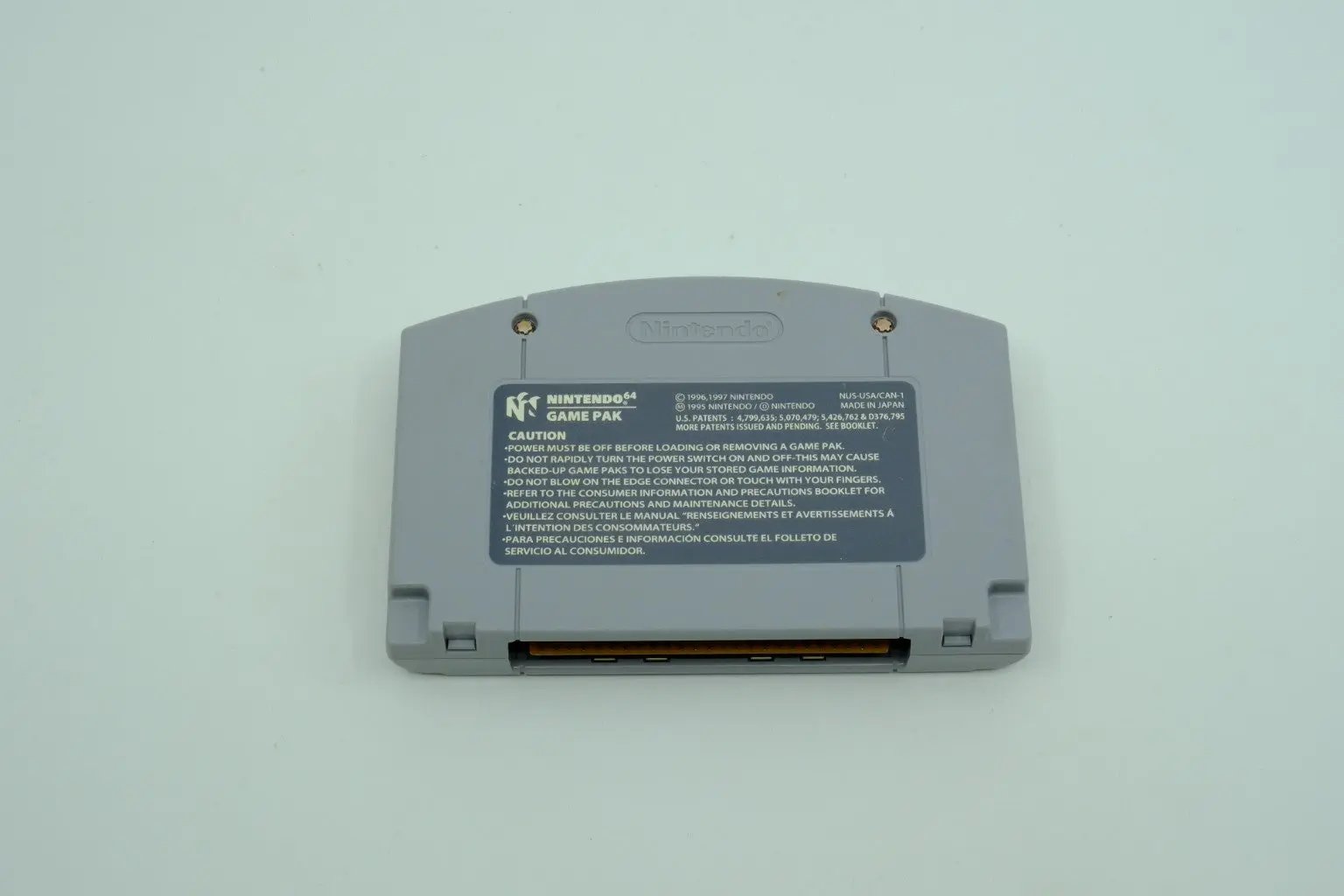 Harvest Moon 64 (Nintendo 64) – Loose Cartridge RetroGate - Your Gateway to Classic Gaming