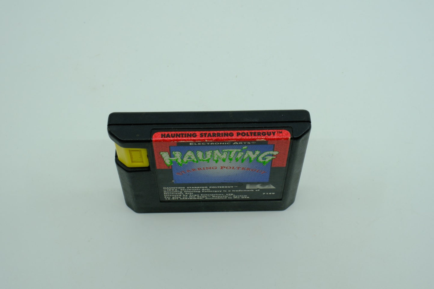 Haunting Starring Polterguy – Loose Cartridge