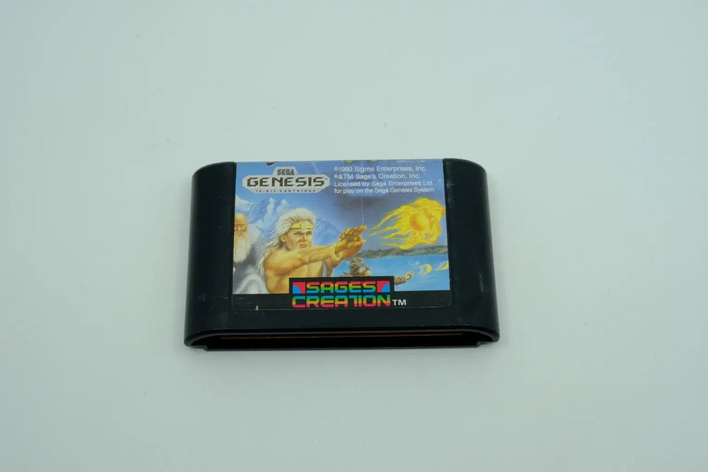 Shadow Blasters – Loose Cartridge RetroGate - Your Gateway to Classic Gaming