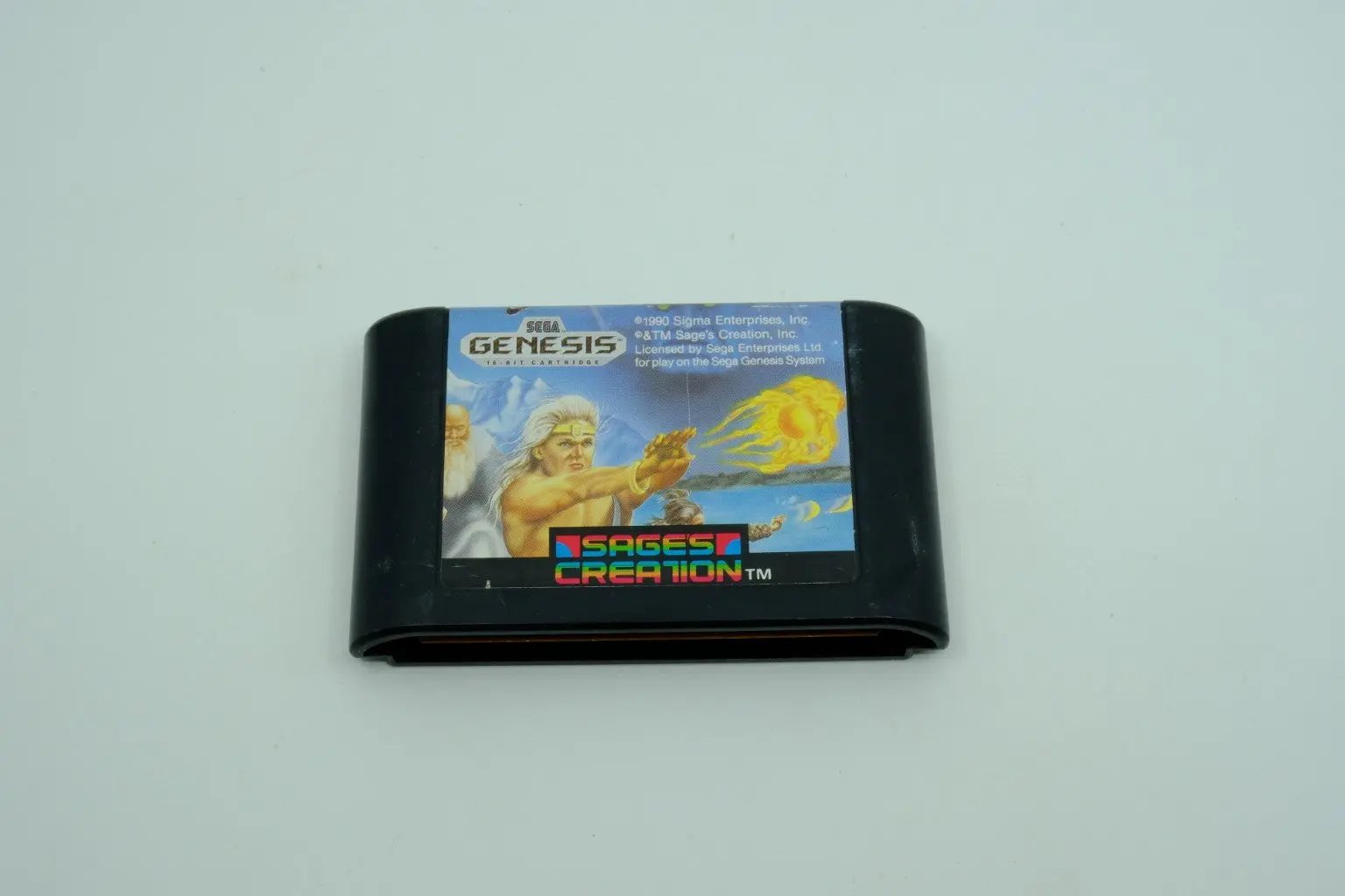 Shadow Blasters – Loose Cartridge RetroGate - Your Gateway to Classic Gaming