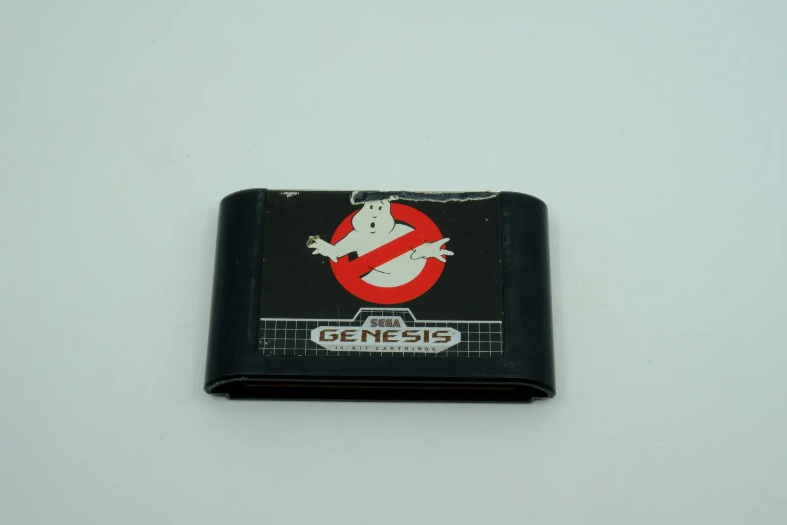 Ghostbusters – Loose Cartridge RetroGate - Your Gateway to Classic Gaming