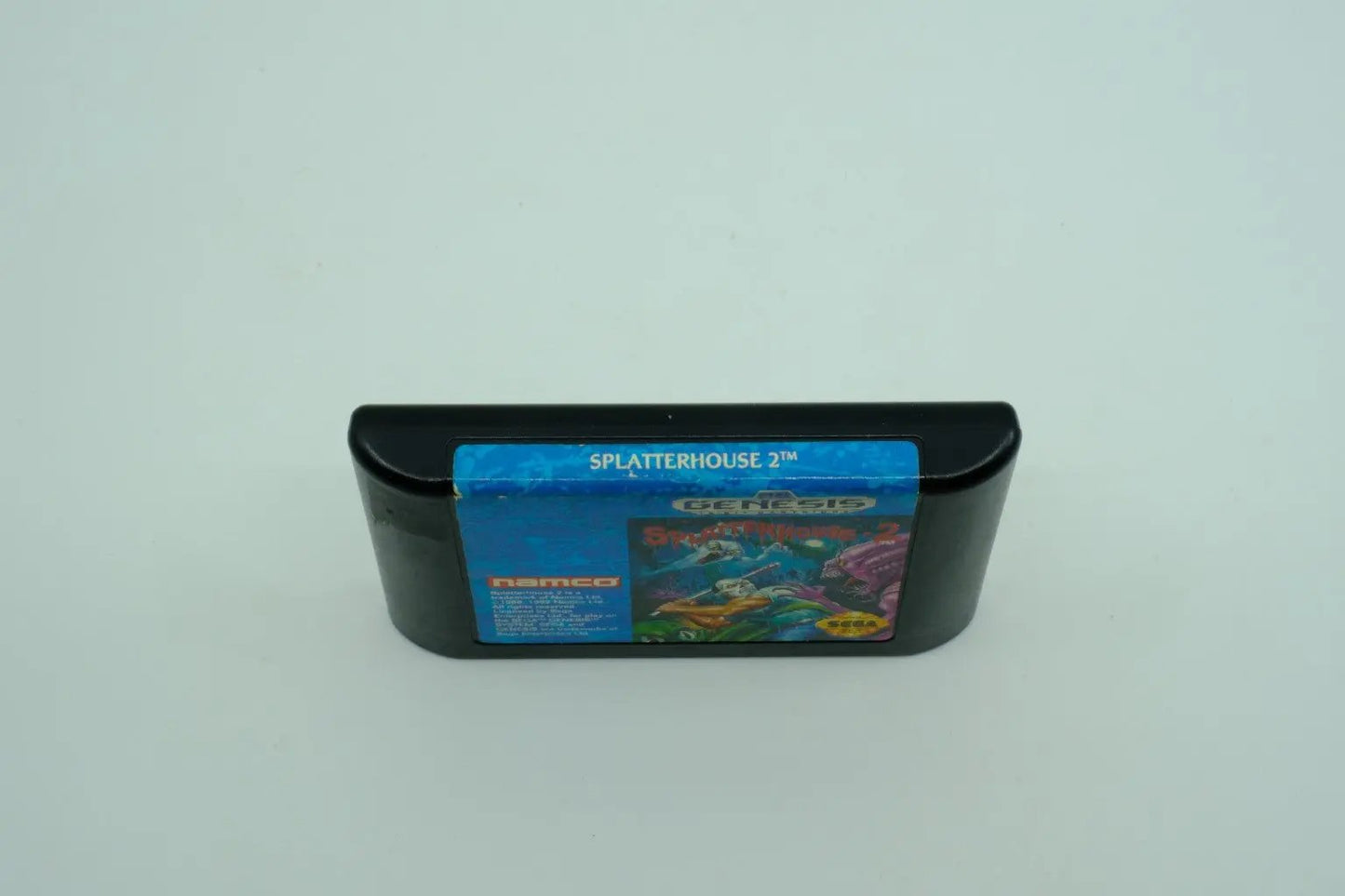 Splatterhouse 2 – Loose Cartridge RetroGate - Your Gateway to Classic Gaming