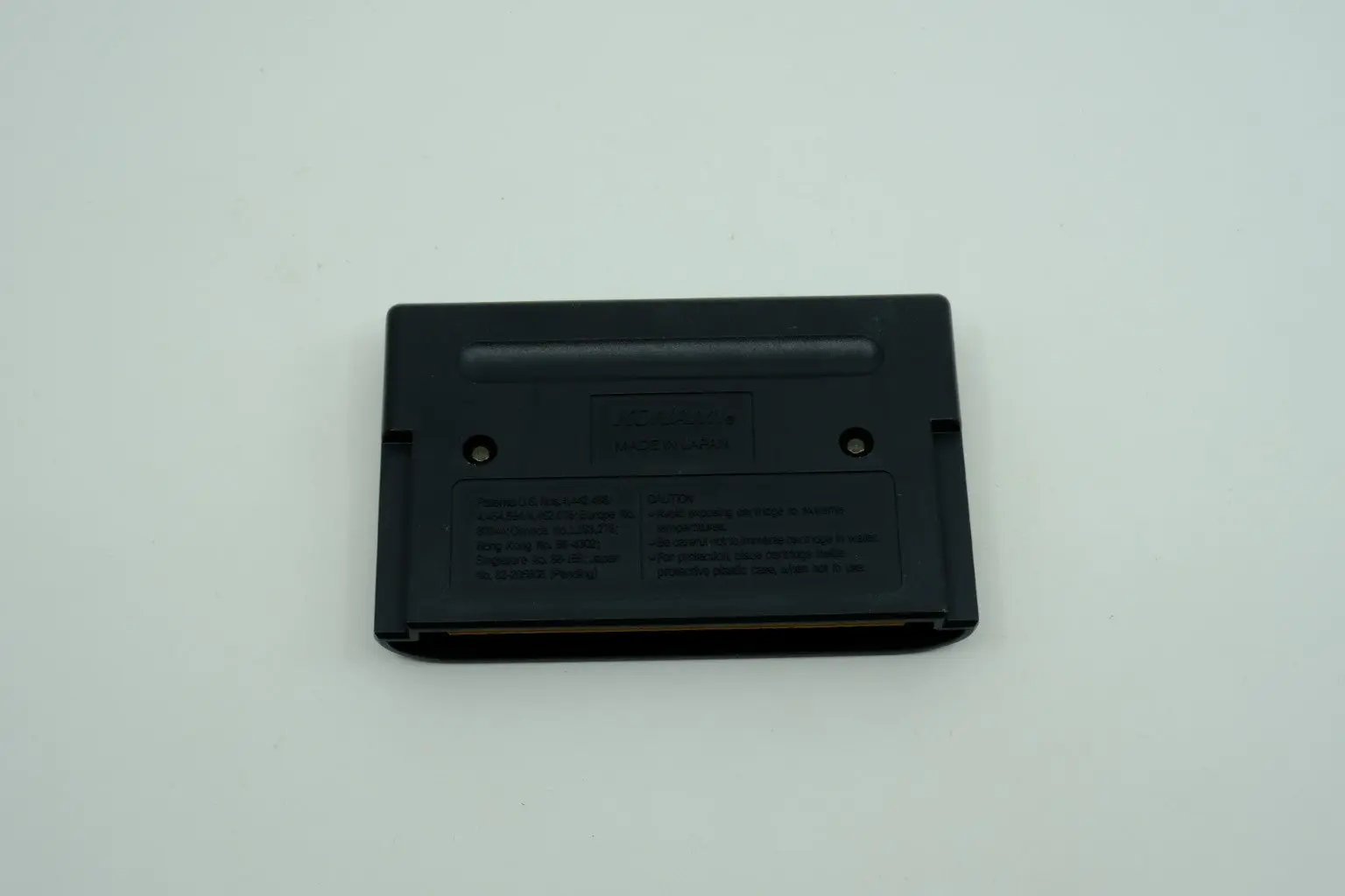 Teenage Mutant Ninja Turtles: The Hyperstone Heist – Loose Cartridge RetroGate - Your Gateway to Classic Gaming