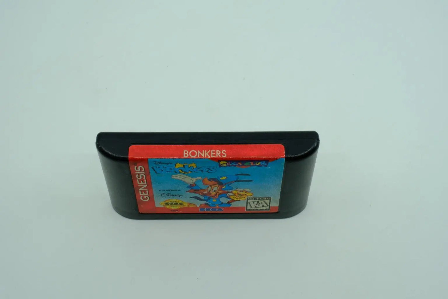 Bonkers – Loose Cartridge RetroGate - Your Gateway to Classic Gaming