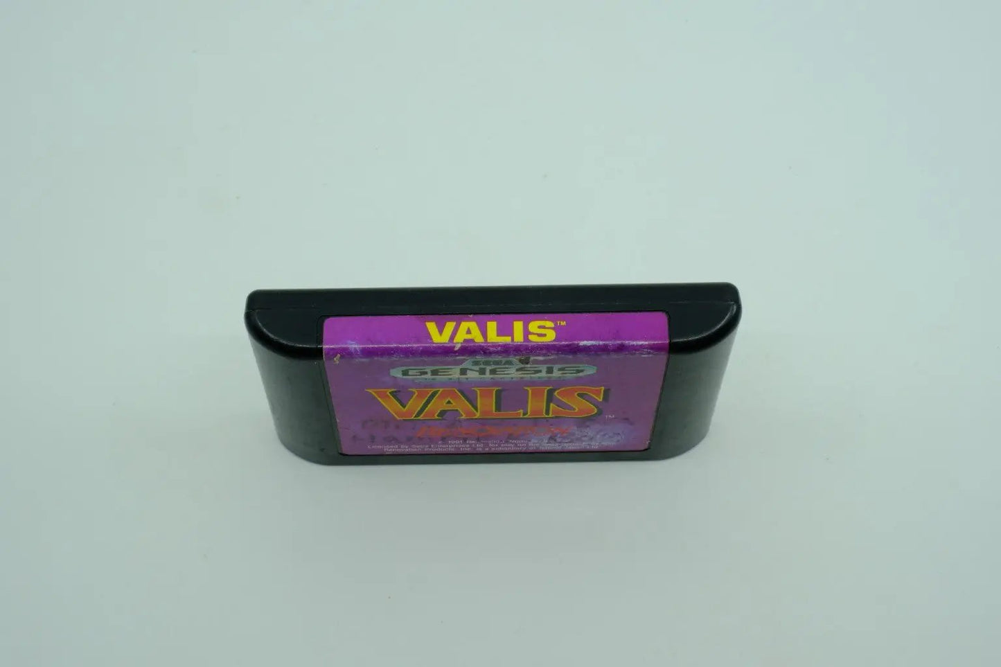Valis – Loose Cartridge RetroGate - Your Gateway to Classic Gaming