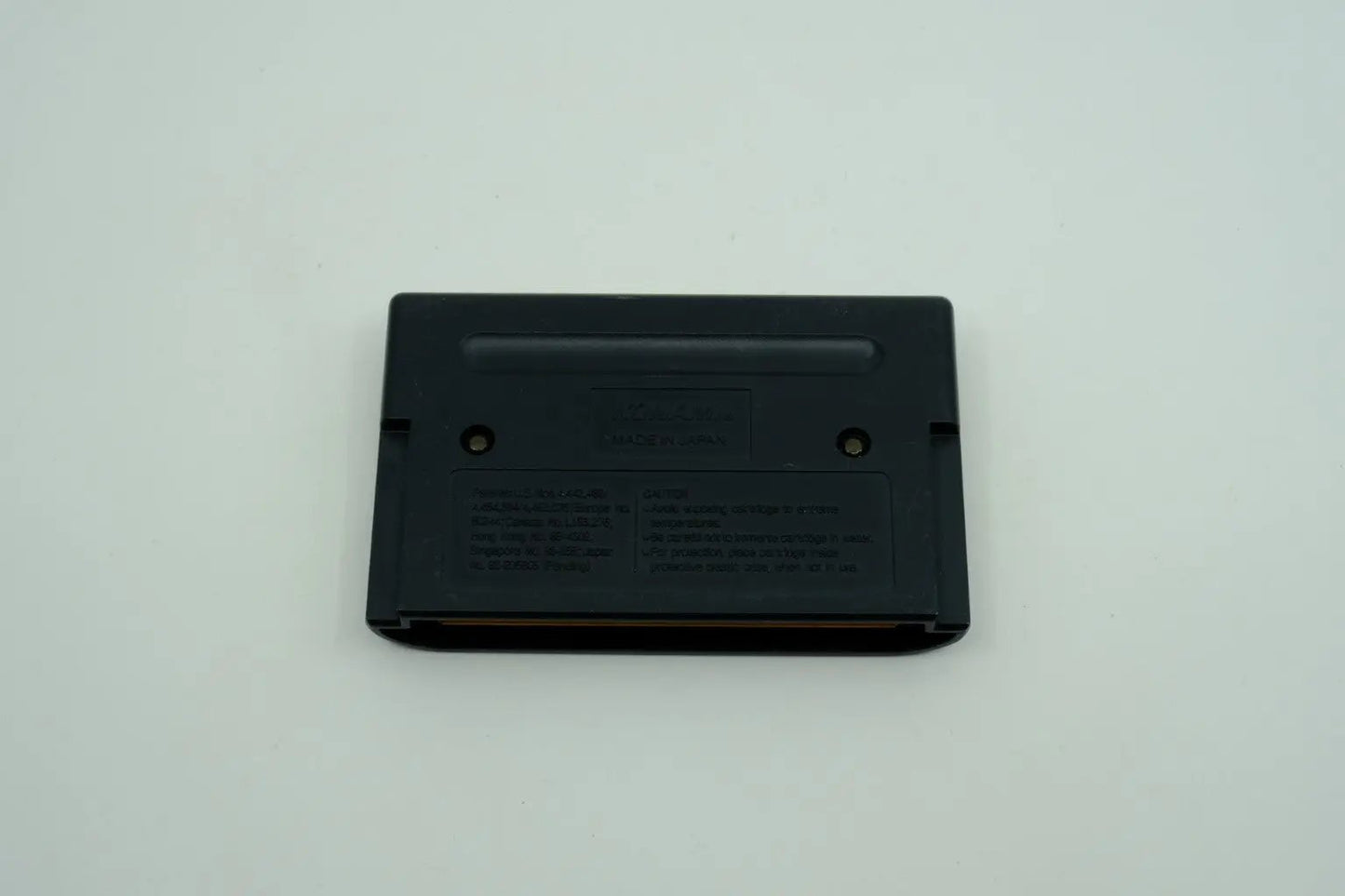 Contra: Hard Corps – Loose Cartridge RetroGate - Your Gateway to Classic Gaming