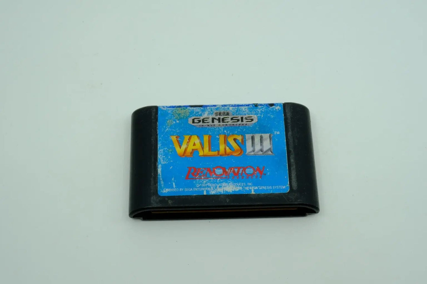 Valis III – Loose Cartridge RetroGate - Your Gateway to Classic Gaming
