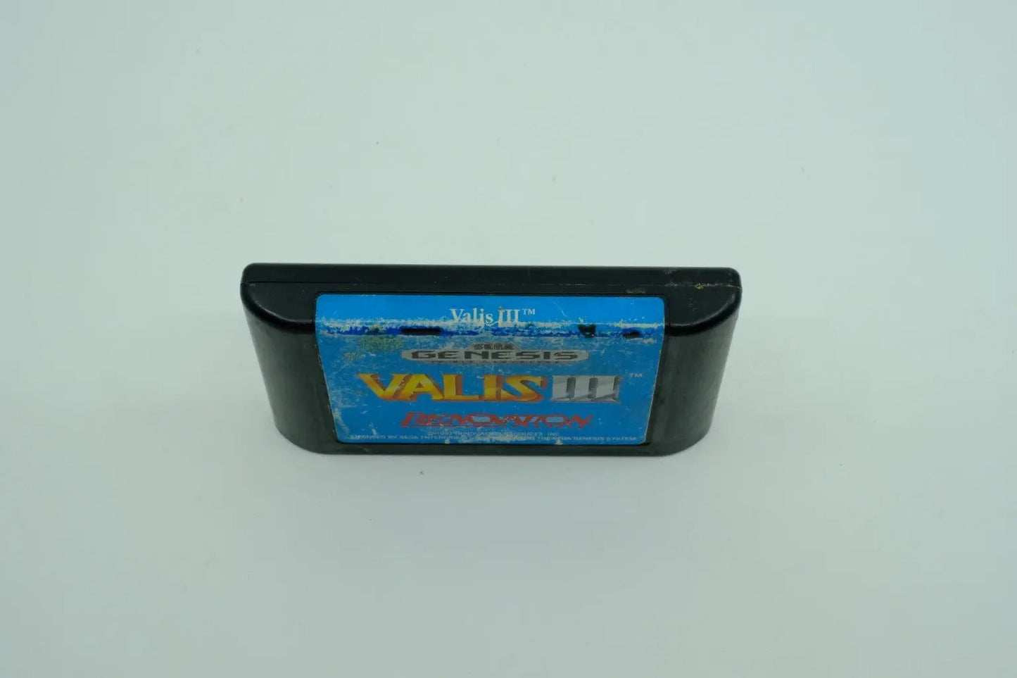 Valis III – Loose Cartridge RetroGate - Your Gateway to Classic Gaming