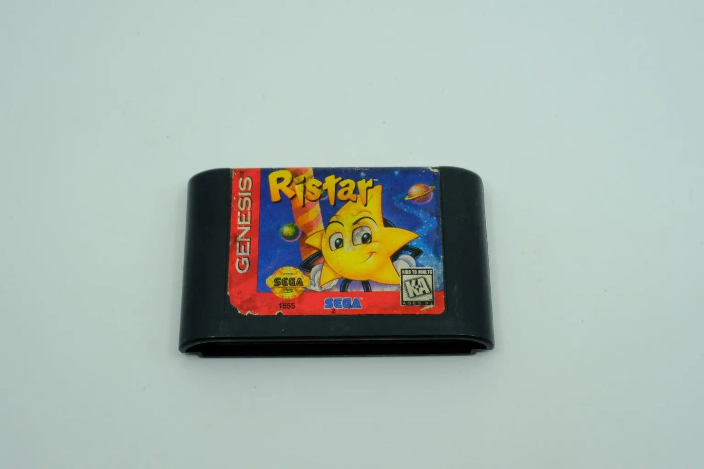 Ristar – Loose Cartridge RetroGate - Your Gateway to Classic Gaming