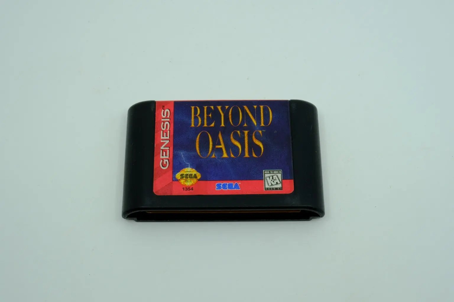 Beyond Oasis – Loose Cartridge RetroGate - Your Gateway to Classic Gaming
