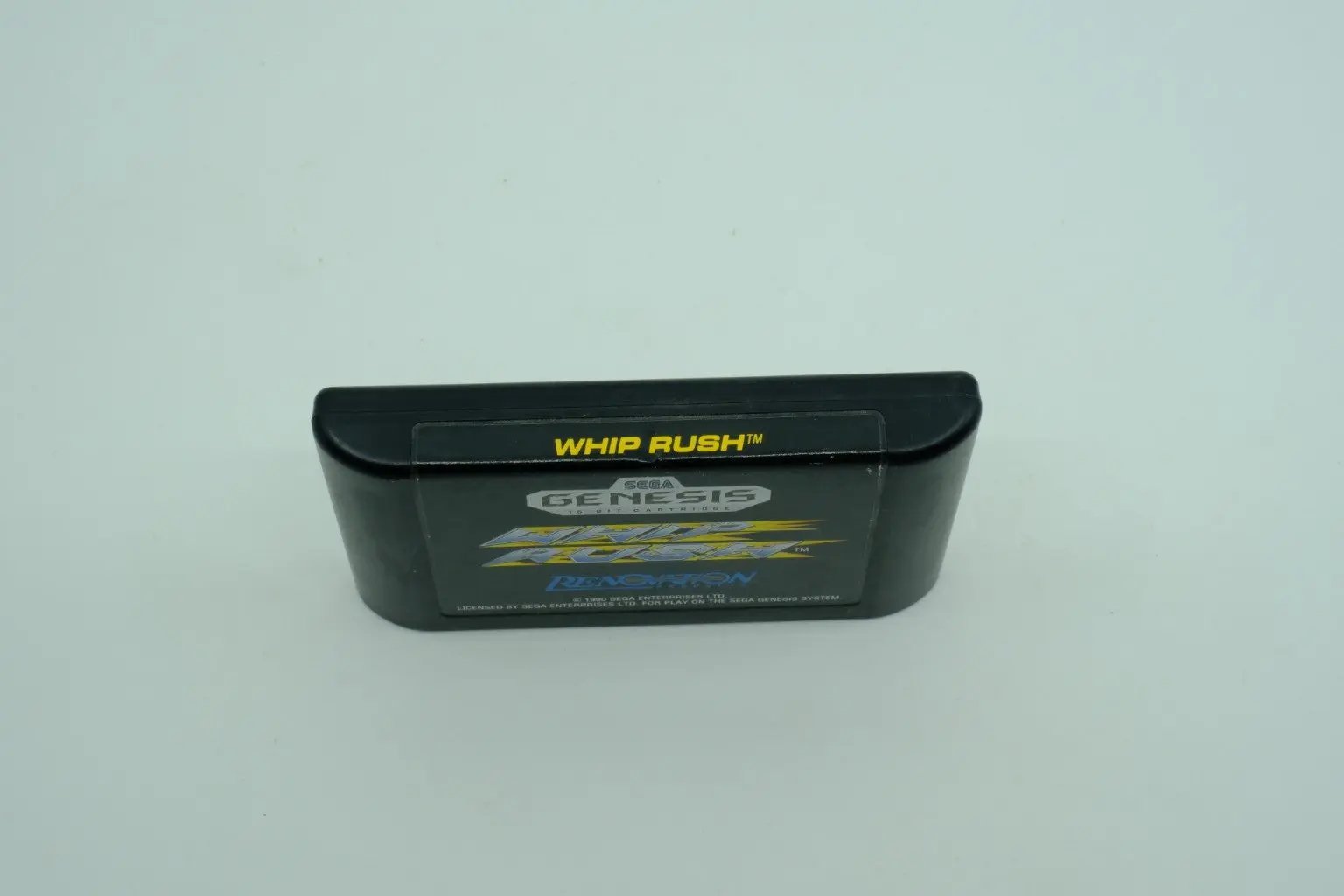 Whip Rush – Loose Cartridge RetroGate - Your Gateway to Classic Gaming