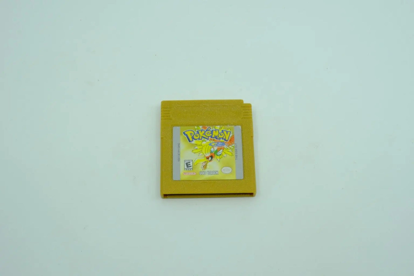 Pokémon Gold Version (Game Boy Color) – Loose Cartridge RetroGate - Your Gateway to Classic Gaming