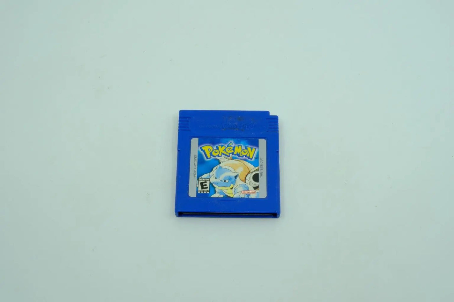 Pokémon Blue Version (Game Boy) – Loose Cartridge RetroGate - Your Gateway to Classic Gaming