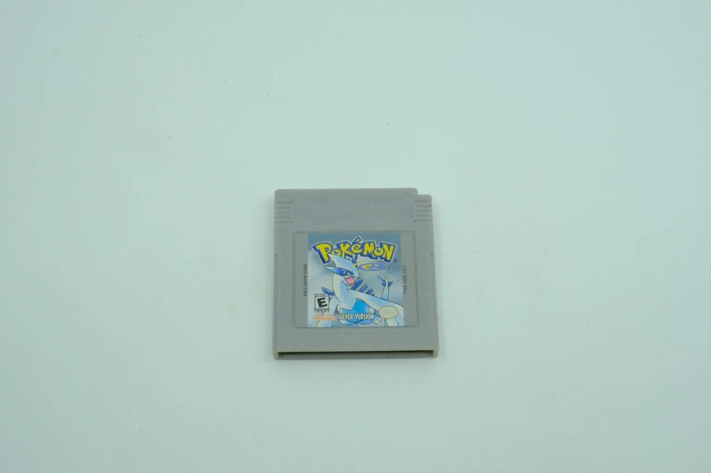 Pokémon Silver Version (Game Boy Color) – Loose Cartridge RetroGate - Your Gateway to Classic Gaming
