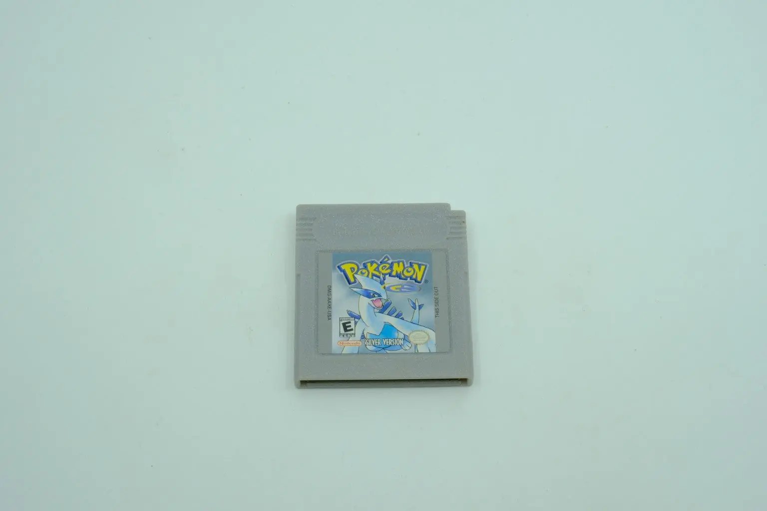Pokémon Silver Version (Game Boy Color) – Loose Cartridge RetroGate - Your Gateway to Classic Gaming