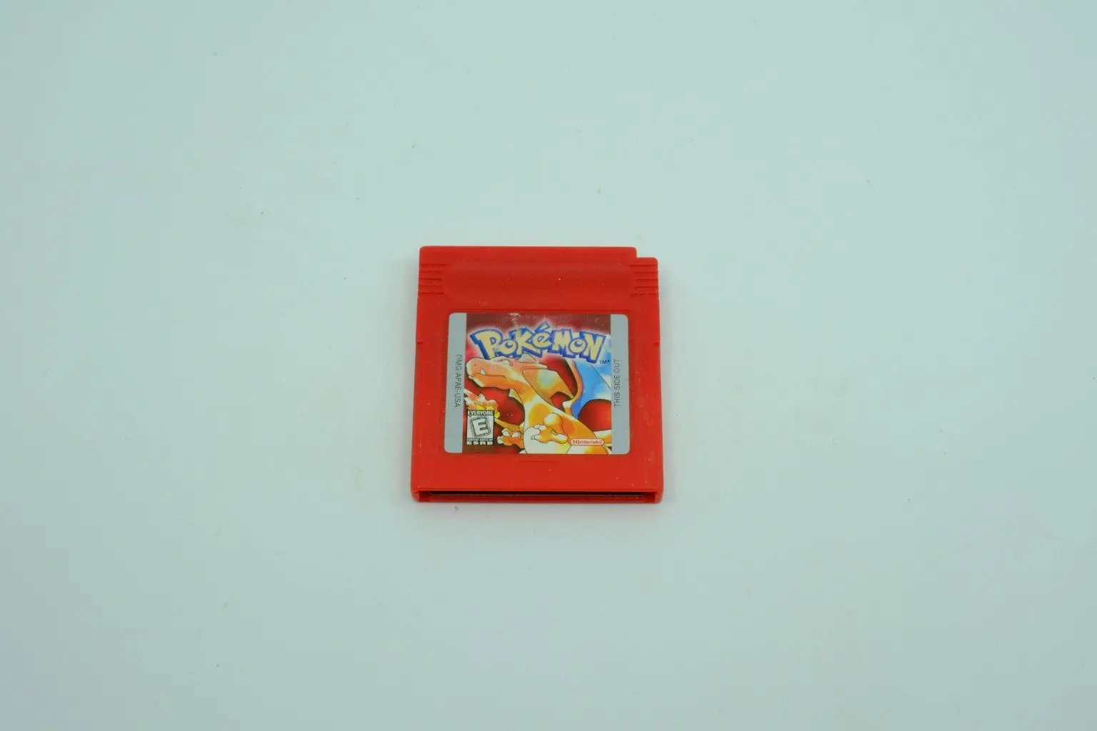 Pokémon Red Version (Game Boy) – Loose Cartridge RetroGate - Your Gateway to Classic Gaming
