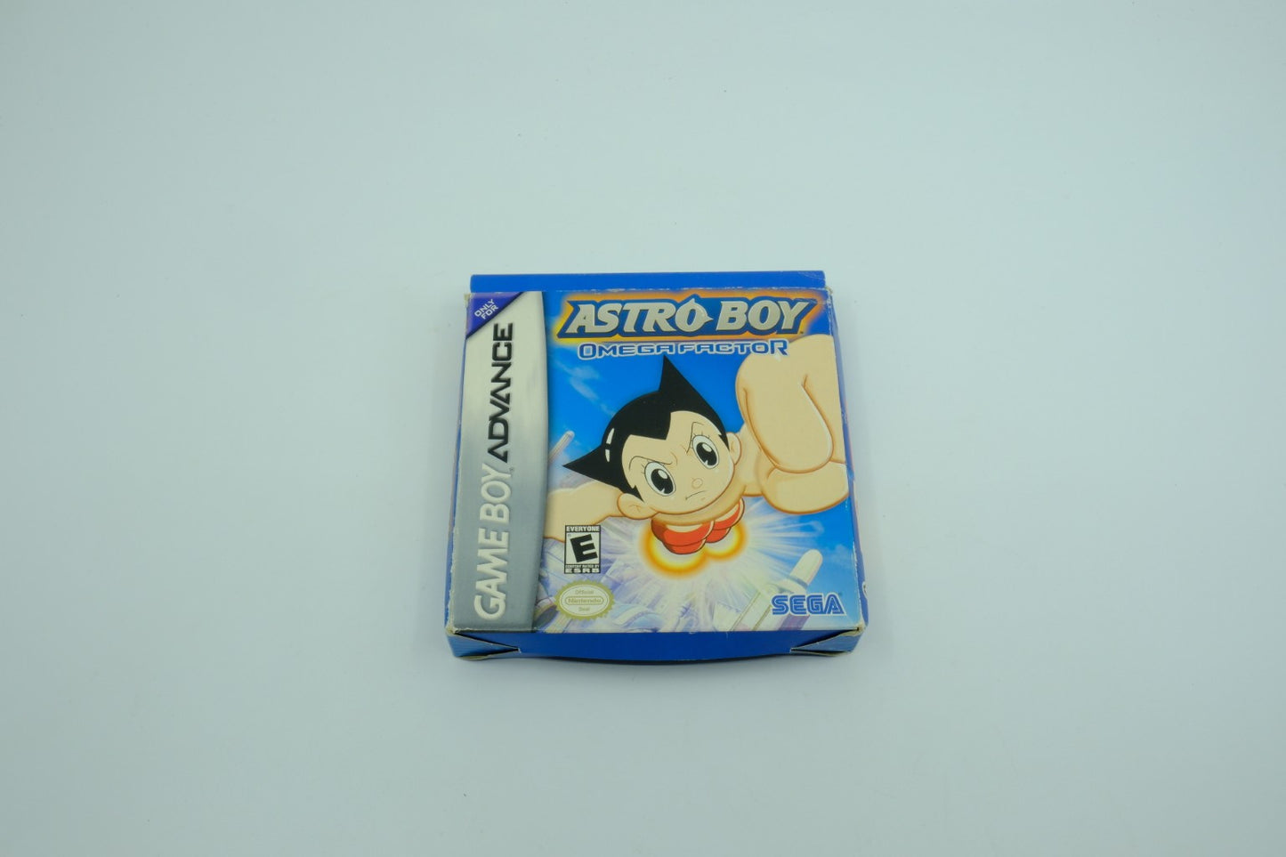 Astro Boy: Omega Factor – Complete in Box