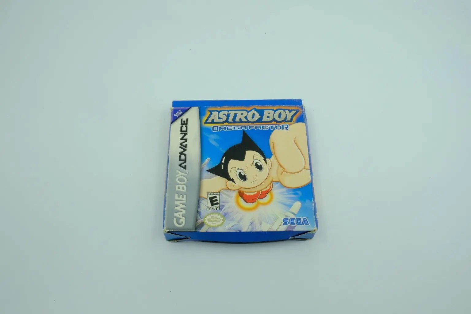 Astro Boy: Omega Factor – Complete in Box RetroGate - Your Gateway to Classic Gaming