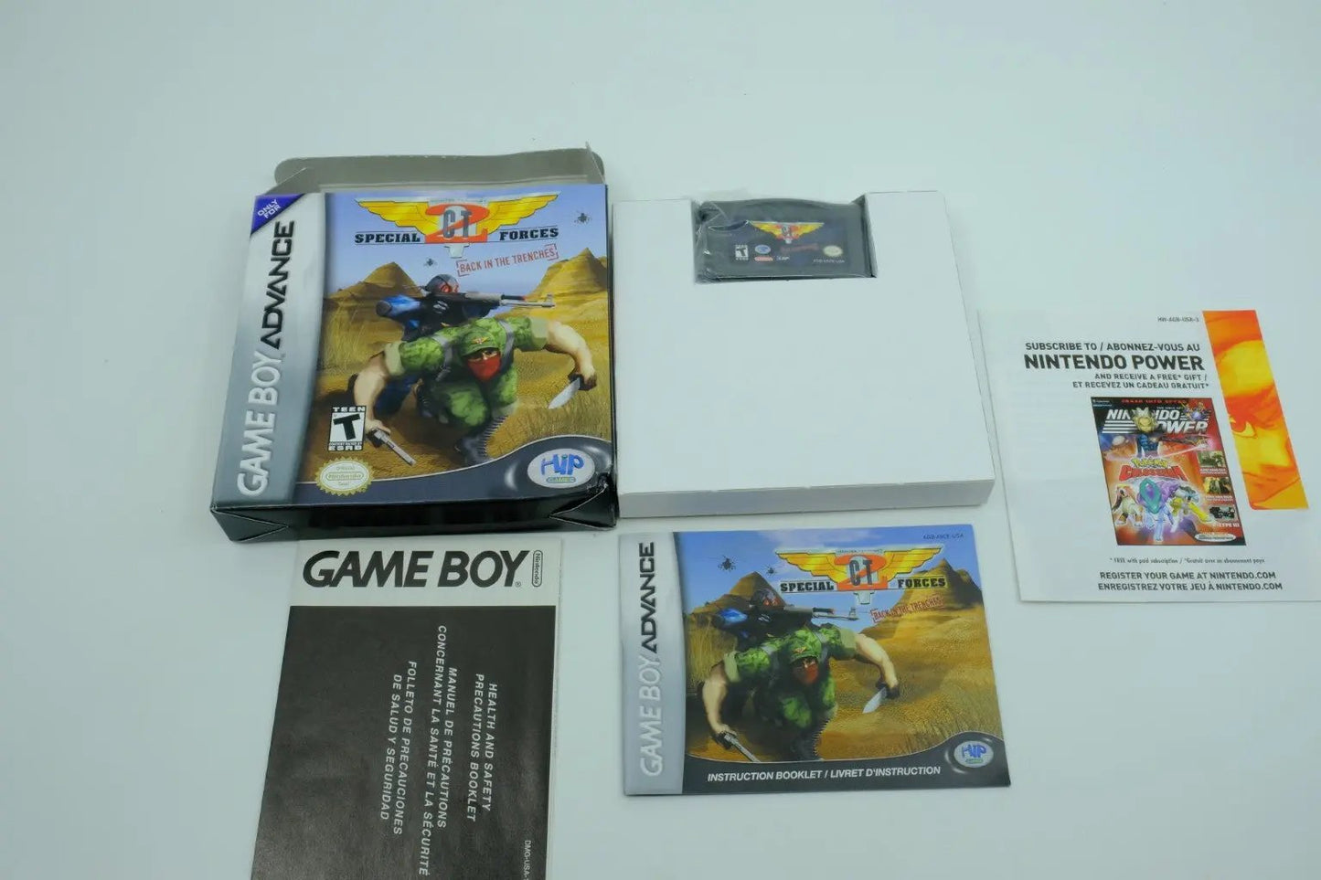 CT Special Forces 2: Back in the Trenches – Complete in Box RetroGate - Your Gateway to Classic Gaming