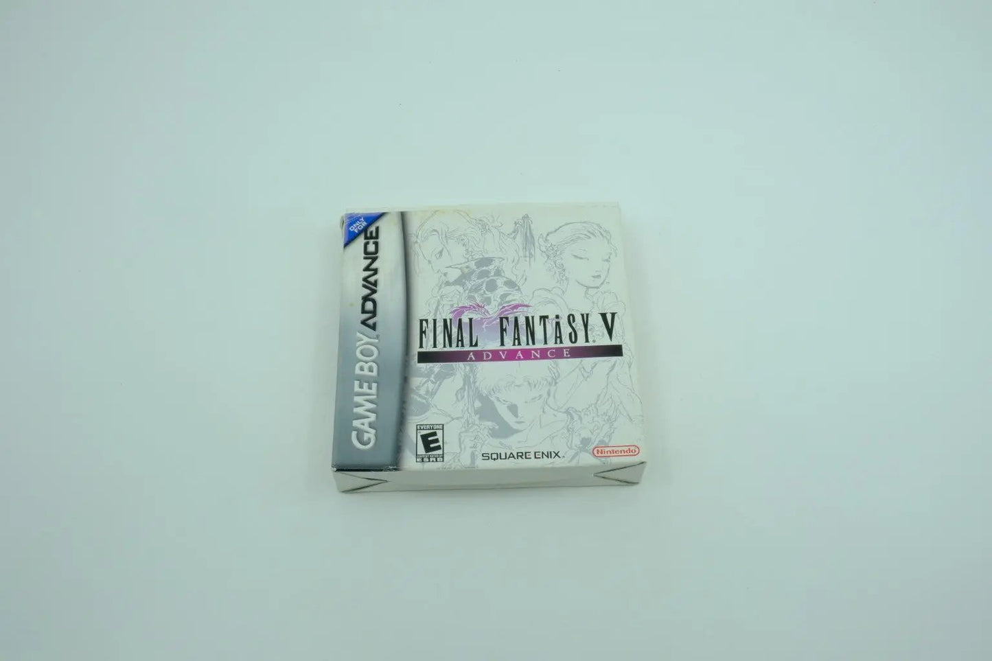 Final Fantasy V Advance – Complete in Box RetroGate - Your Gateway to Classic Gaming