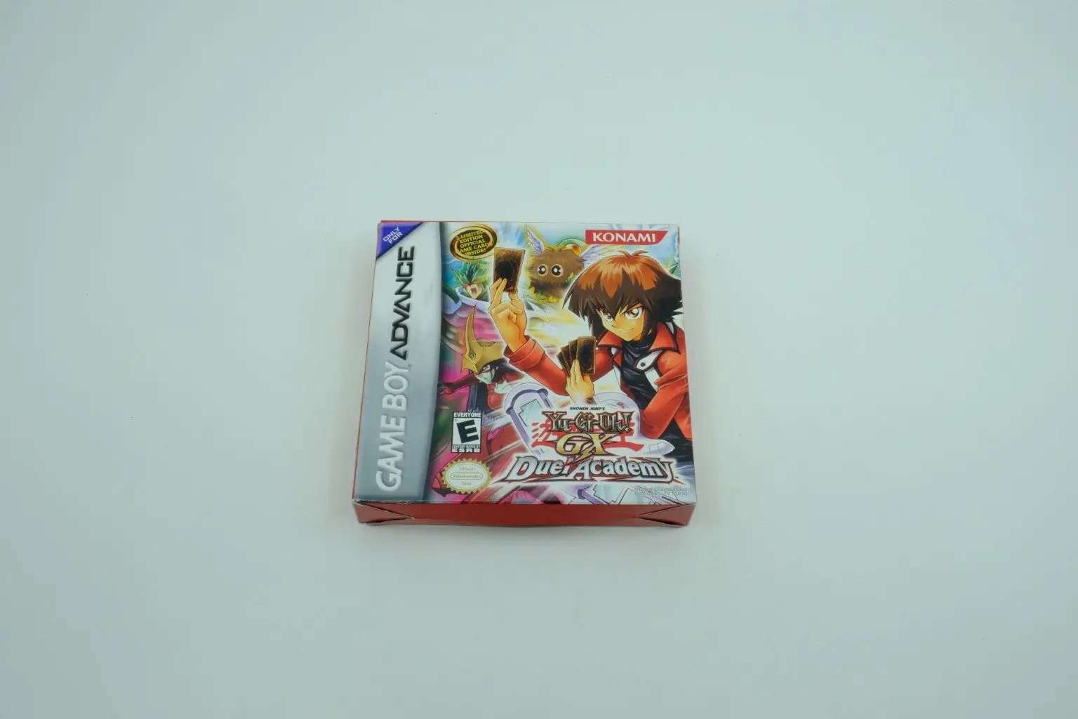 Yu-Gi-Oh! GX: Duel Academy (Game Boy Advance) – Complete in Box RetroGate - Your Gateway to Classic Gaming