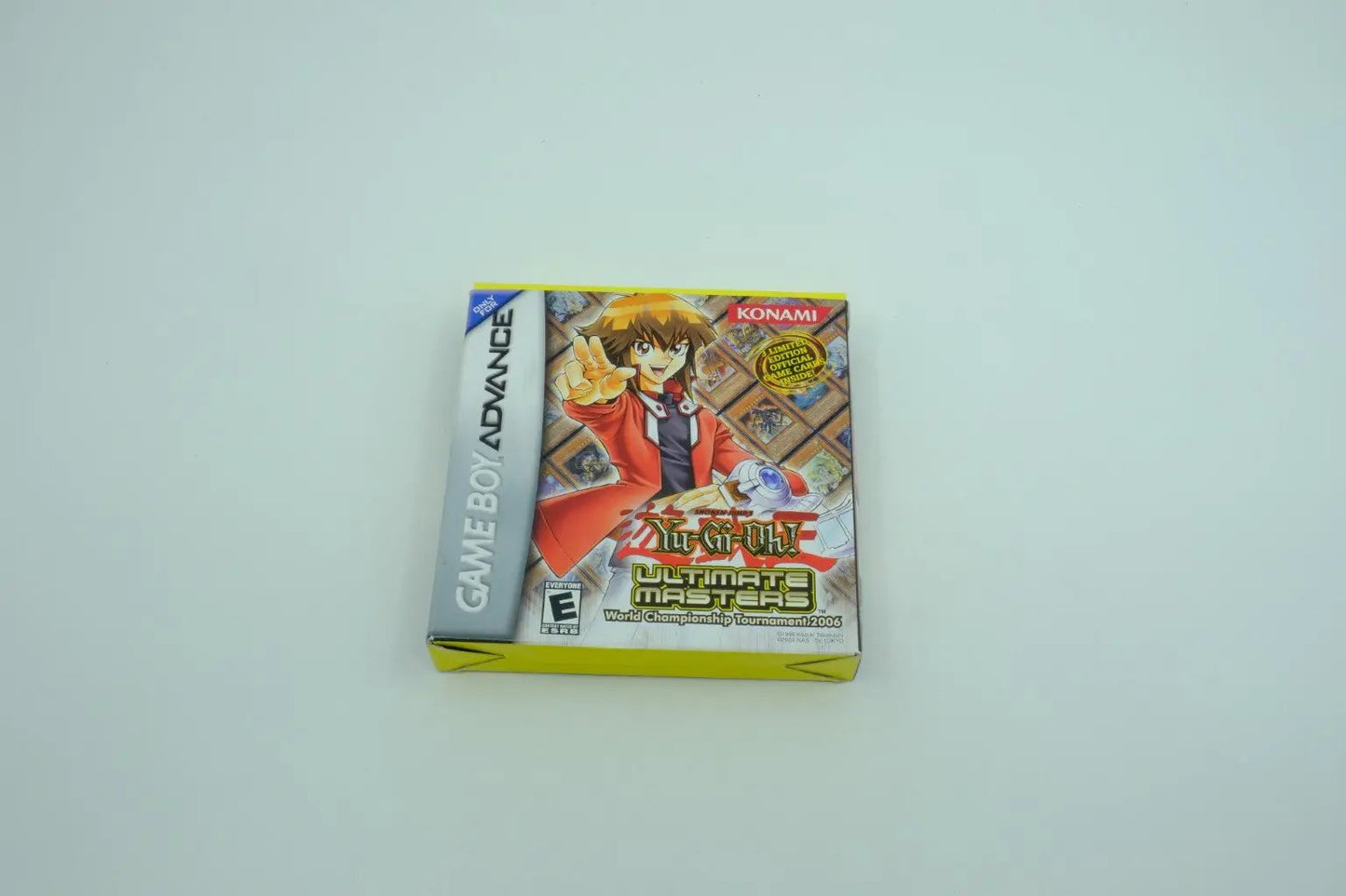 Yu-Gi-Oh! Ultimate Masters: World Championship Tournament 2006 – Complete in Box RetroGate - Your Gateway to Classic Gaming