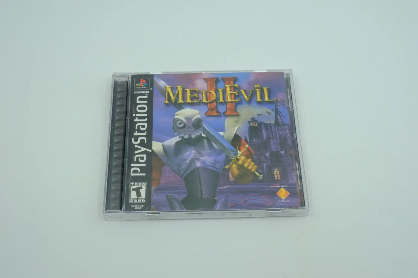 MediEvil 2 – Complete in Box RetroGate - Your Gateway to Classic Gaming