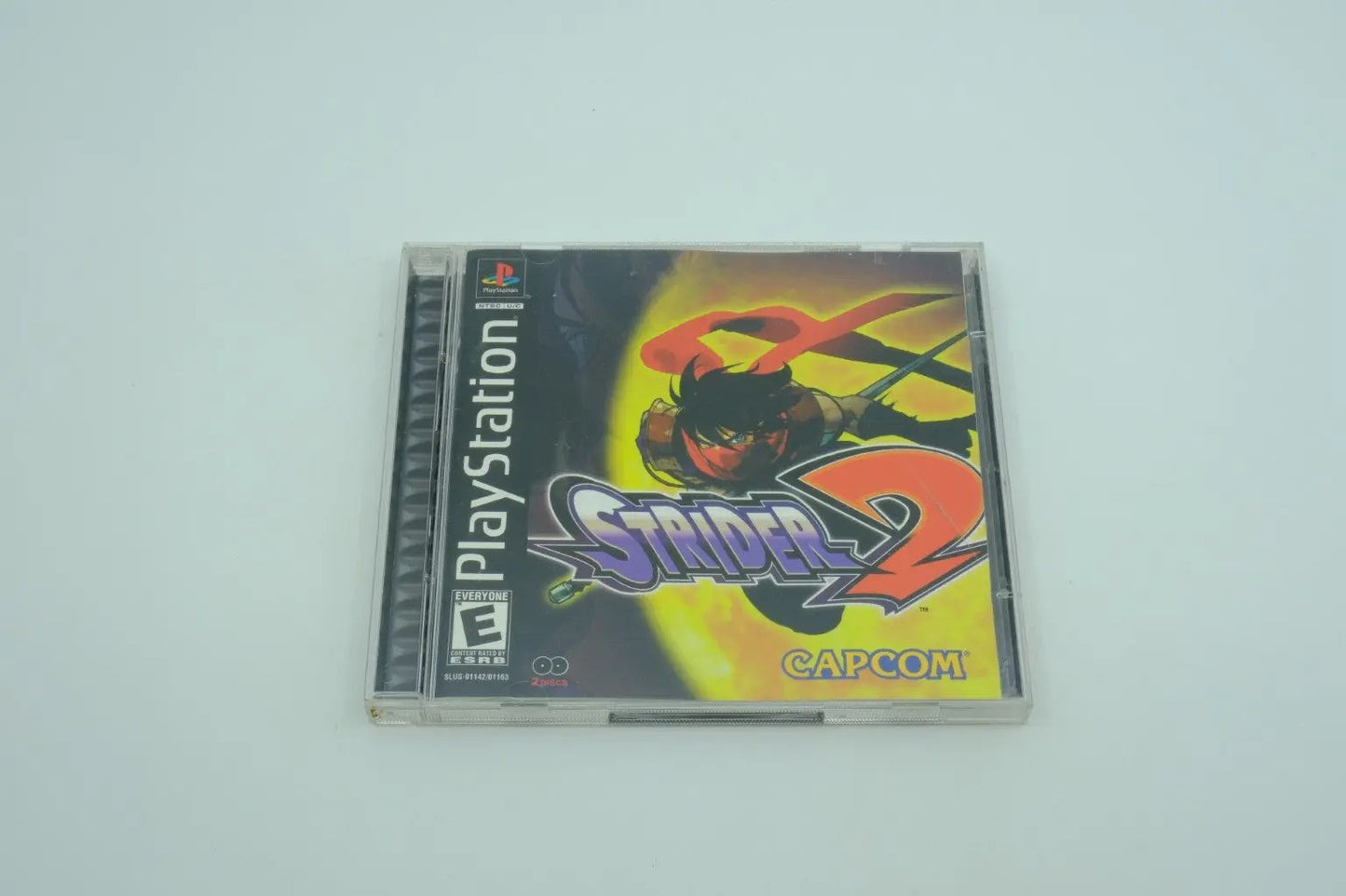 Strider 2 – Complete in Box RetroGate - Your Gateway to Classic Gaming