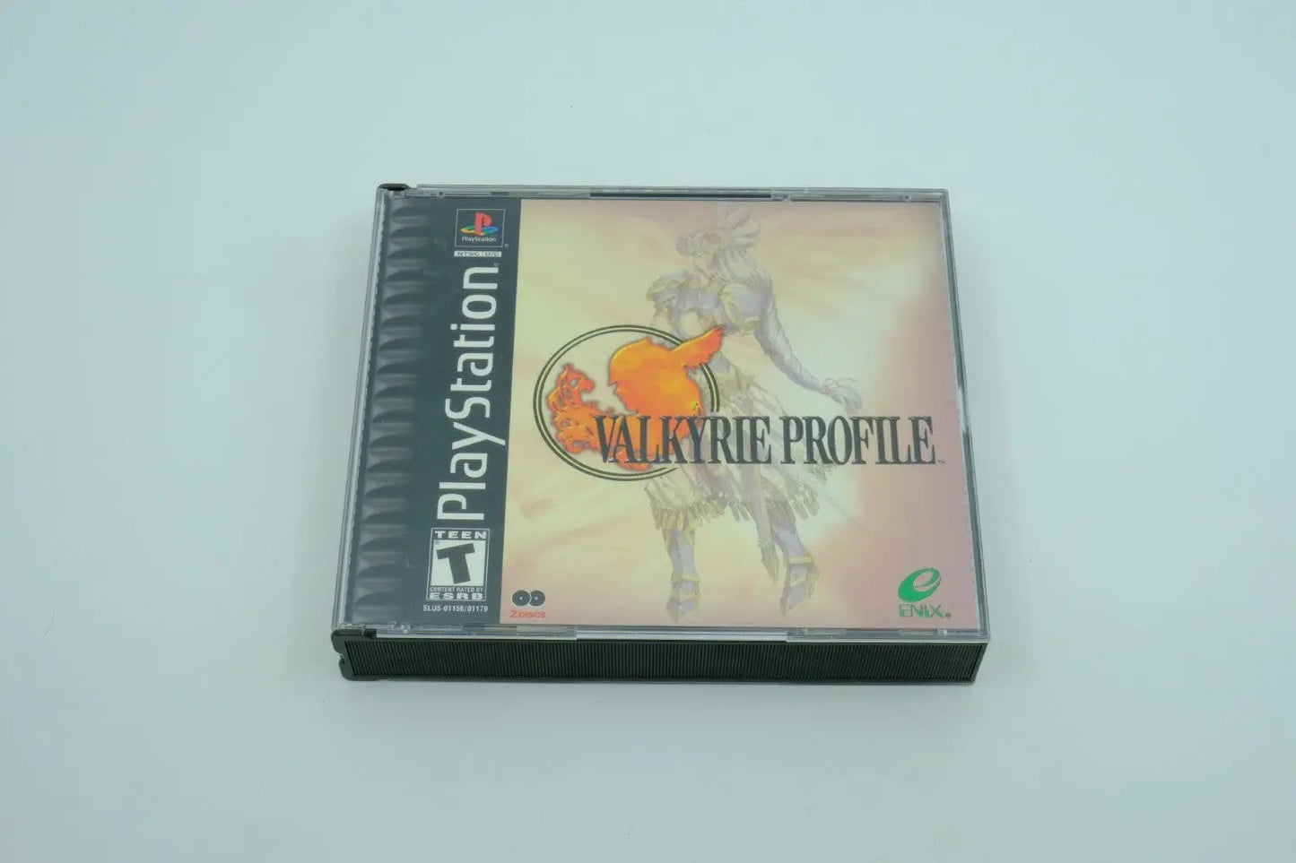 Valkyrie Profile – Complete in Box RetroGate - Your Gateway to Classic Gaming
