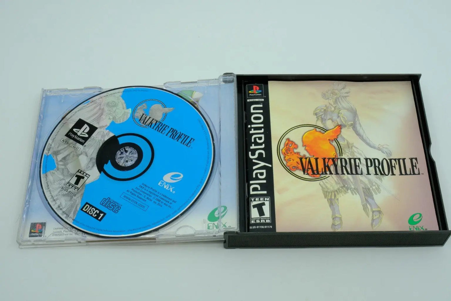Valkyrie Profile – Complete in Box RetroGate - Your Gateway to Classic Gaming