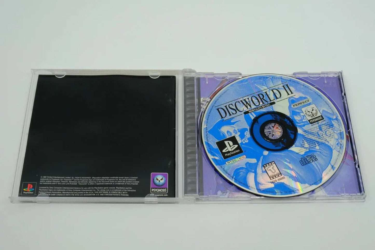 Discworld II: Mortality Bytes! – Complete in Box RetroGate - Your Gateway to Classic Gaming